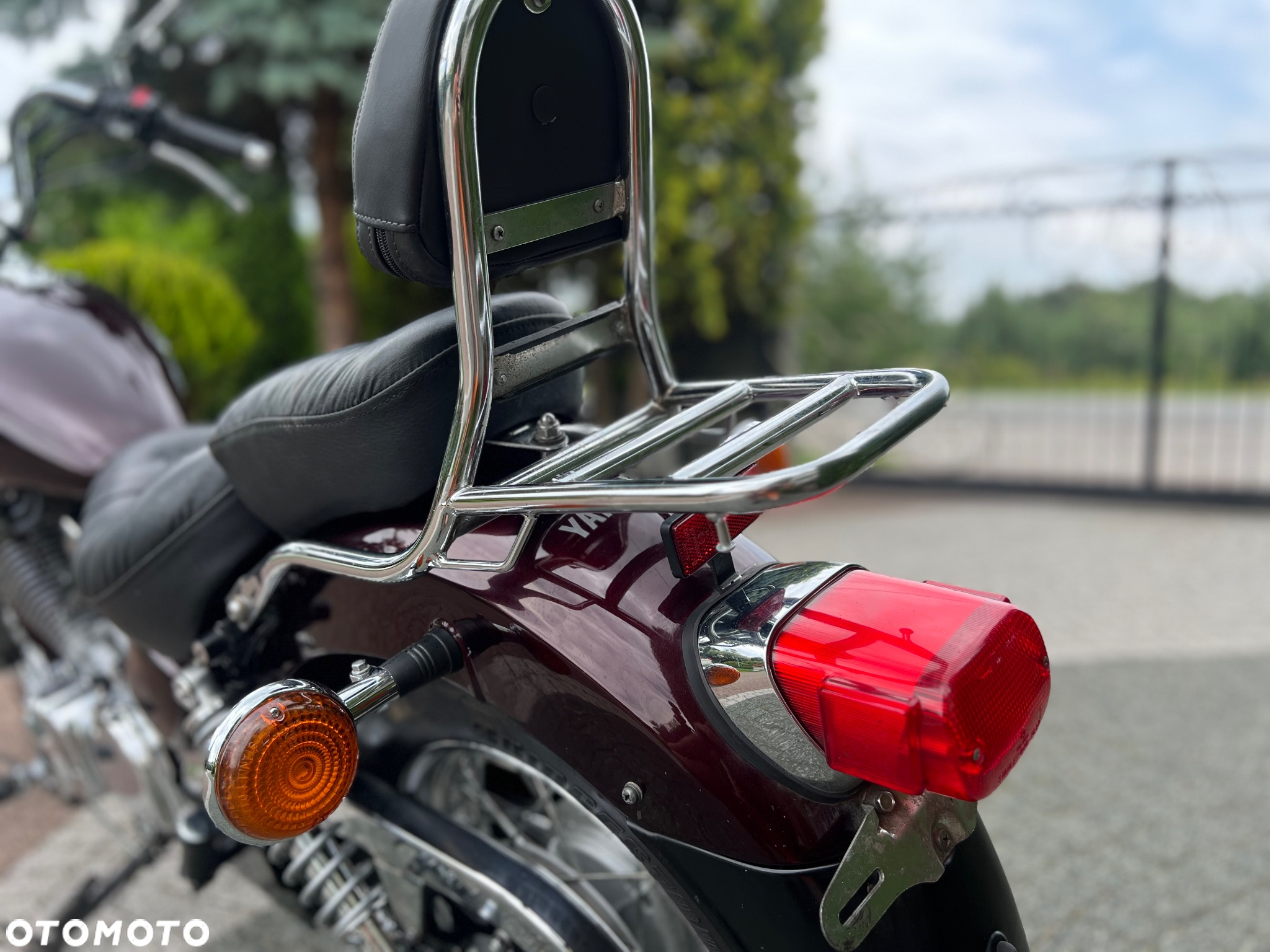 Yamaha Virago - 15