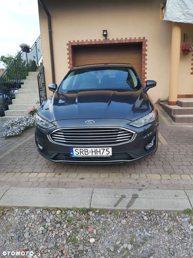 Ford Fusion - 3