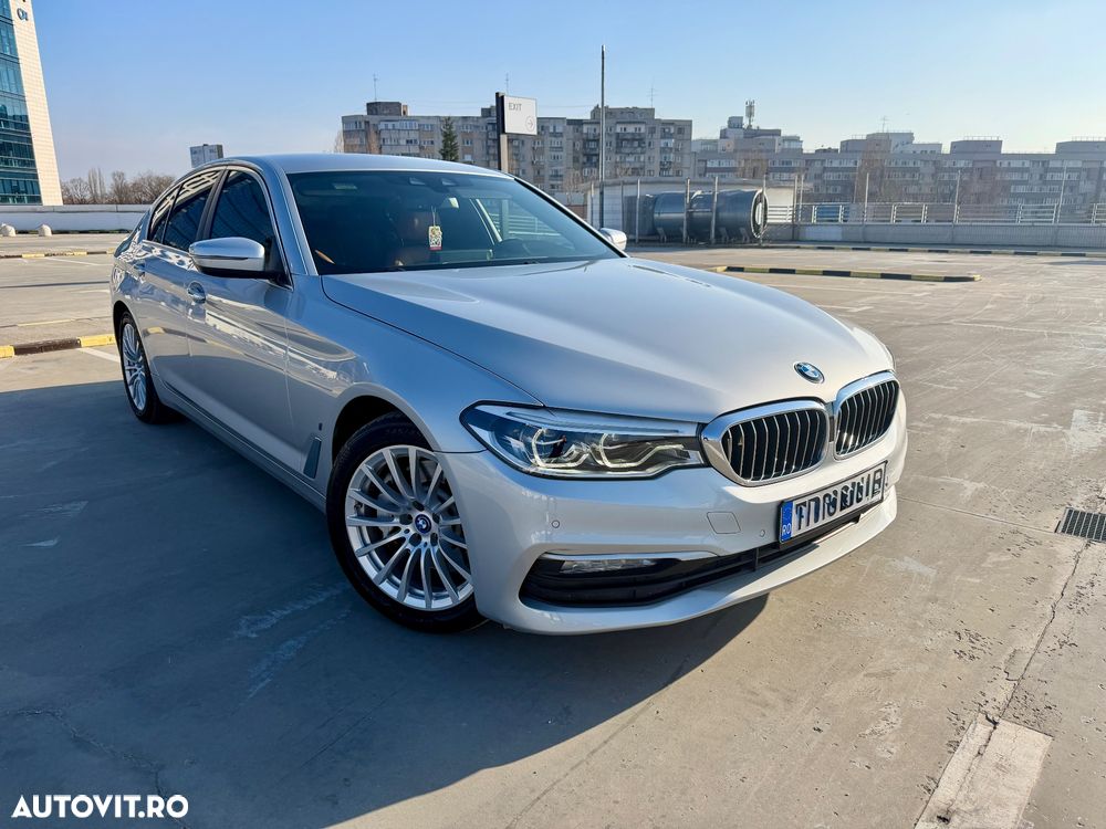 BMW Seria 5 - 11