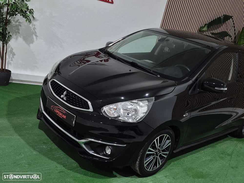 Mitsubishi Space Star 1.2 Intense Connect Edition - 3