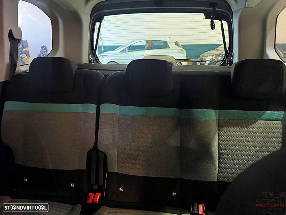 Citroën Berlingo M PureTech Live - 34