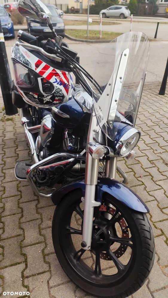 Yamaha Midnight Star - 2