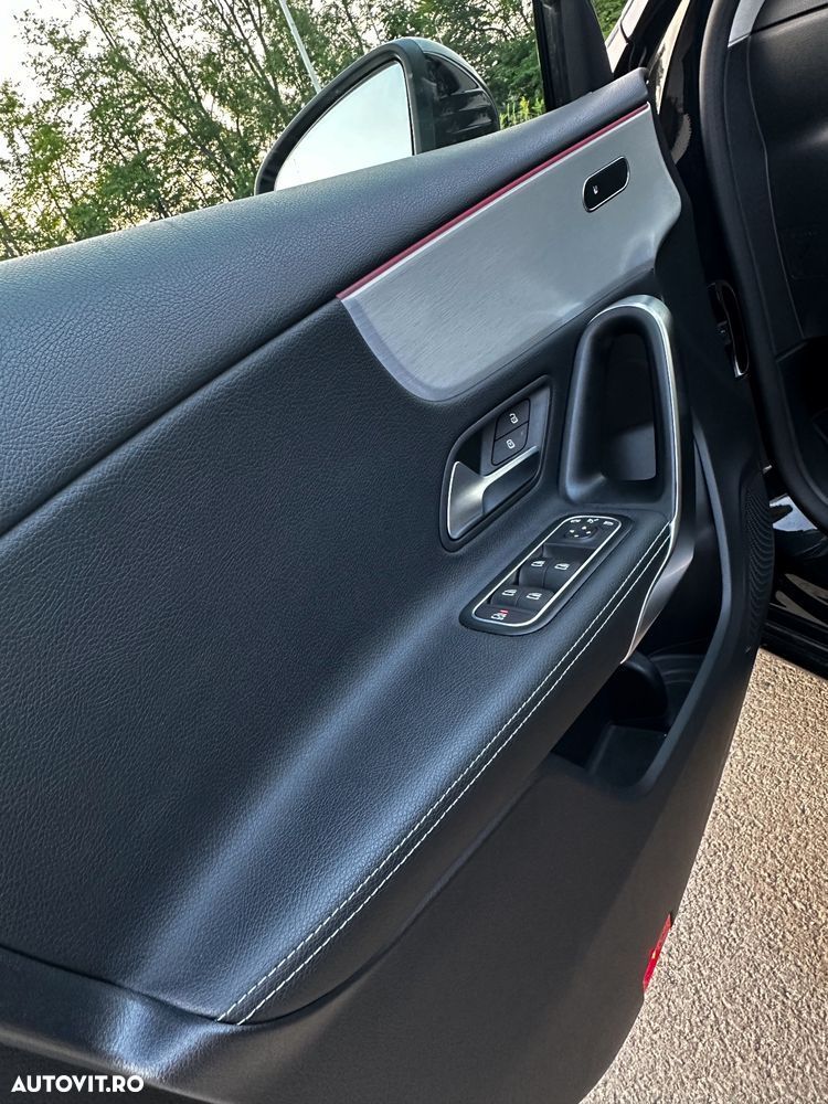 Mercedes-Benz A 200 d Aut. - 11