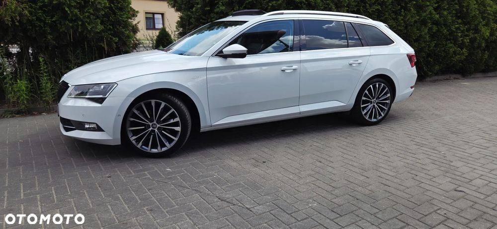Skoda Superb Combi 2.0 TDI DSG L&K - 3