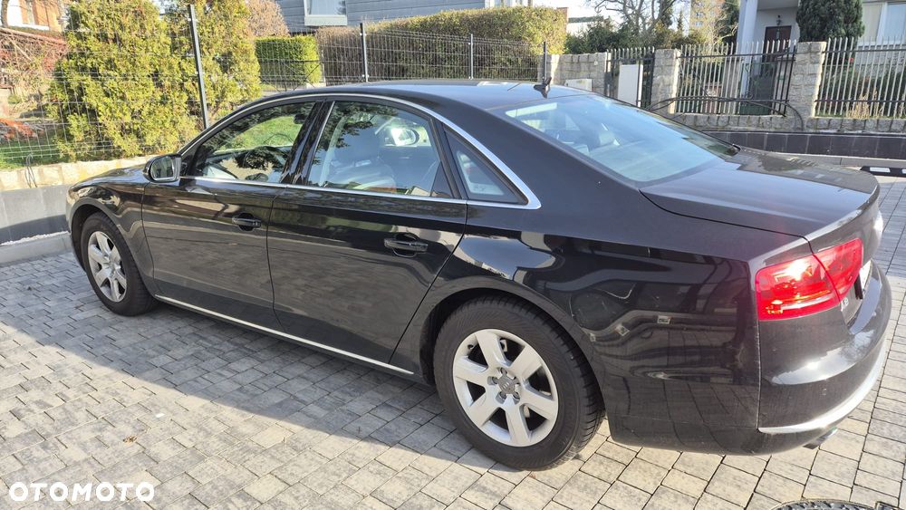 Audi A8 3.0 TDI Quattro - 12