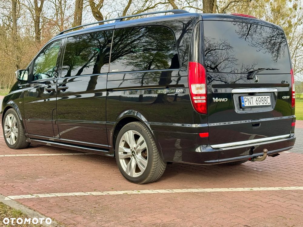 Mercedes-Benz Viano - 3