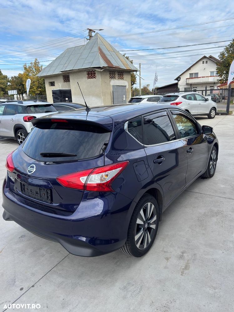 Nissan Pulsar 1.2 DIG-T Xtronic N-Vision - 7