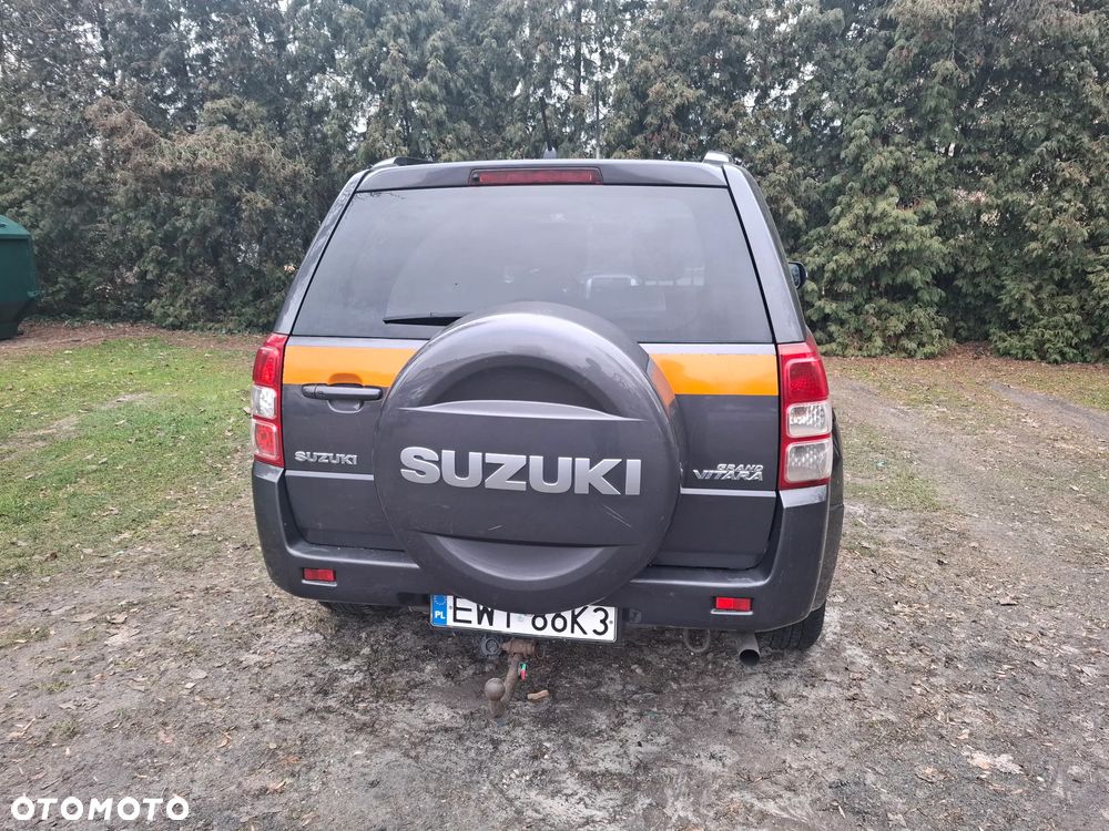Suzuki Grand Vitara - 4