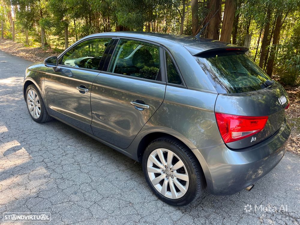 Audi A1 Sportback 1.6 TDI Ambition - 3