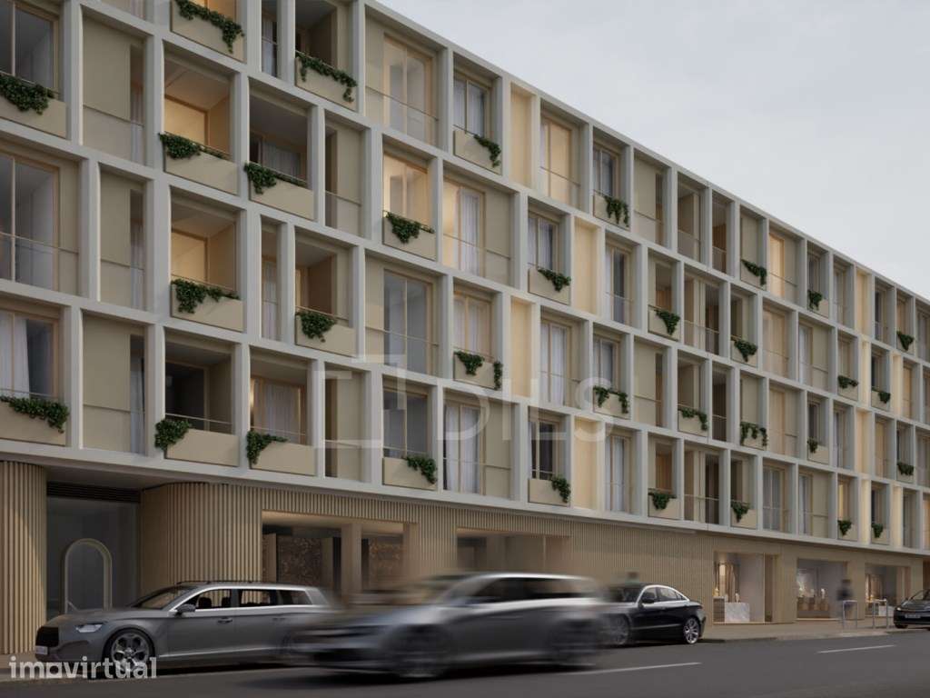 Apartamento T3 com área exterior em Matosinhos - Grande imagem: 5/19