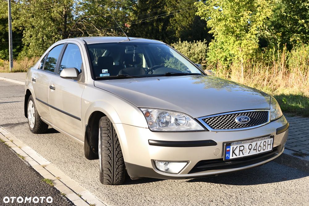 Ford Mondeo 1.8 Trend X - 3