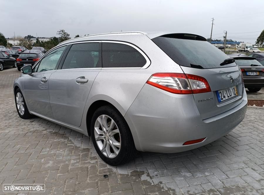 Peugeot 508 SW - 2