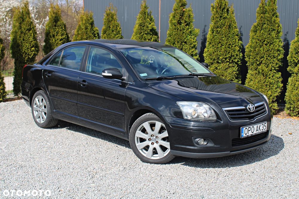 Toyota Avensis 2.0 D-4D Luna - 13