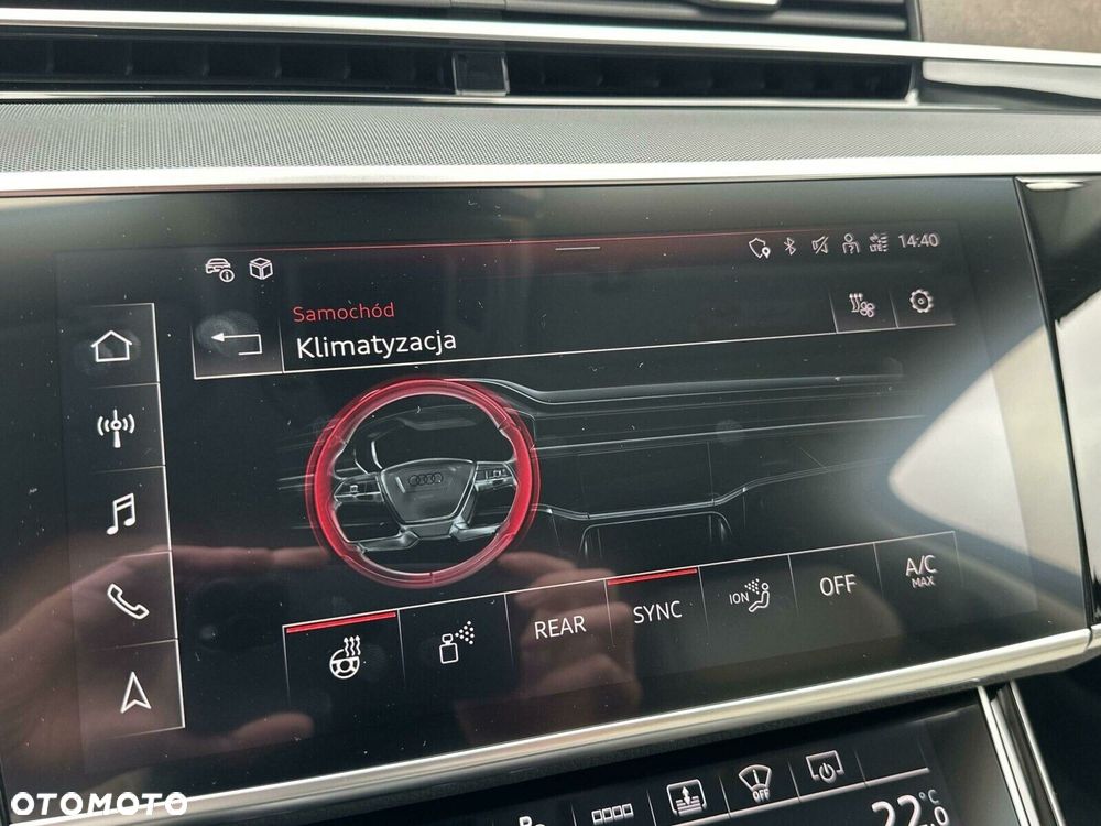 Audi A8 - 34