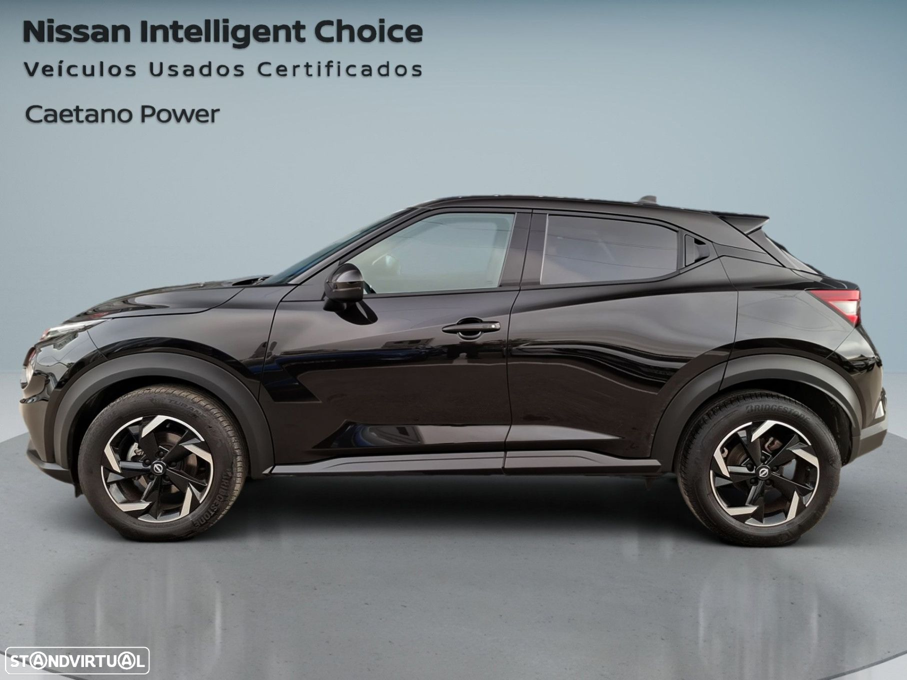 Nissan Juke 1.0 DIG-T N-Connecta - 2