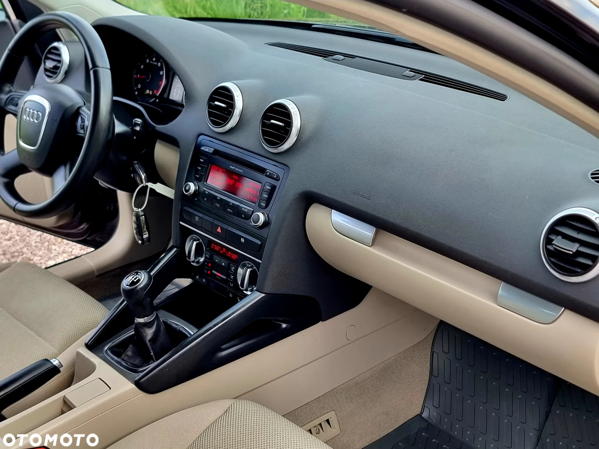 Audi A3 1.6 Attraction - 23