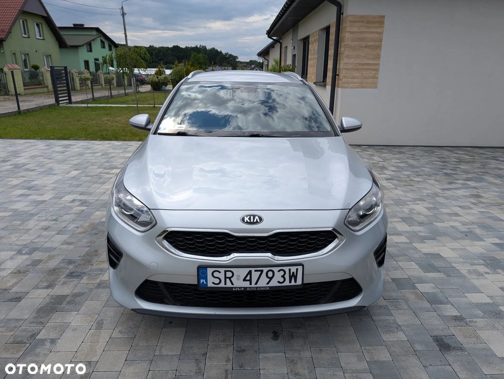 Kia Ceed 1.0 T-GDI M - 34