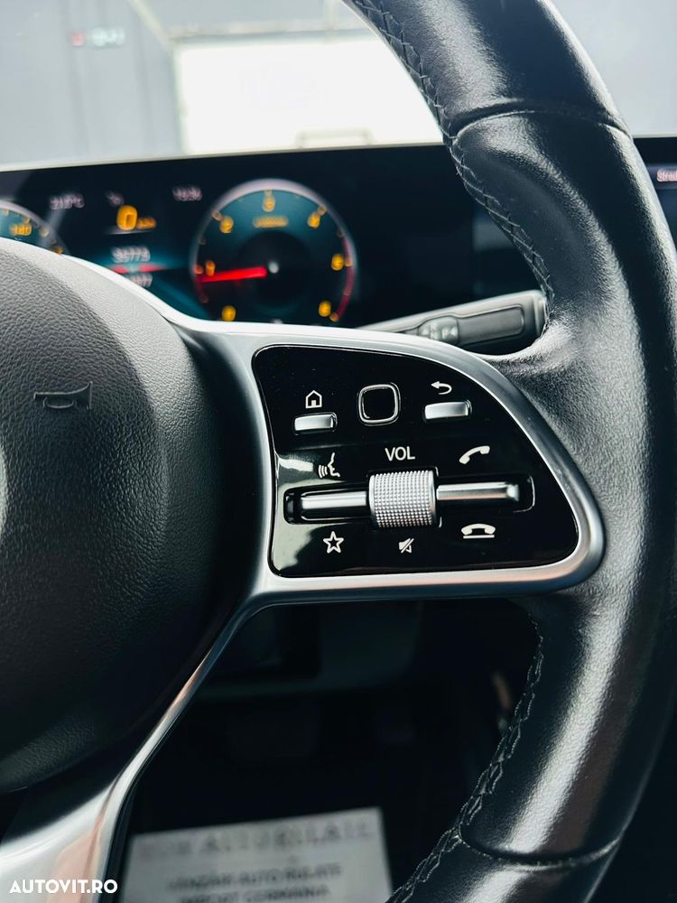 Mercedes-Benz CLA 180 d 7G-DCT Progressive - 32