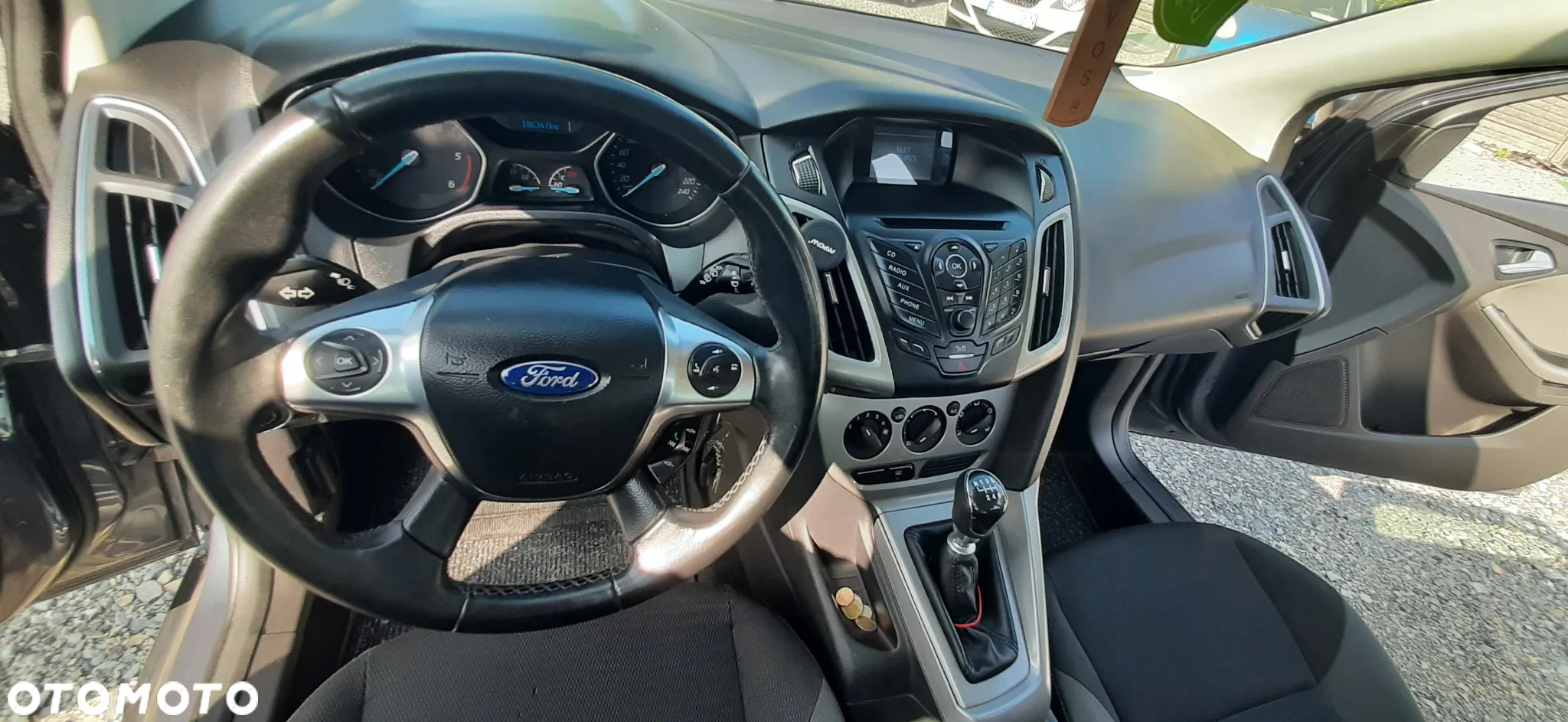 Ford Focus - 8