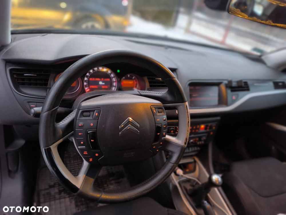 Citroën C5 - 7