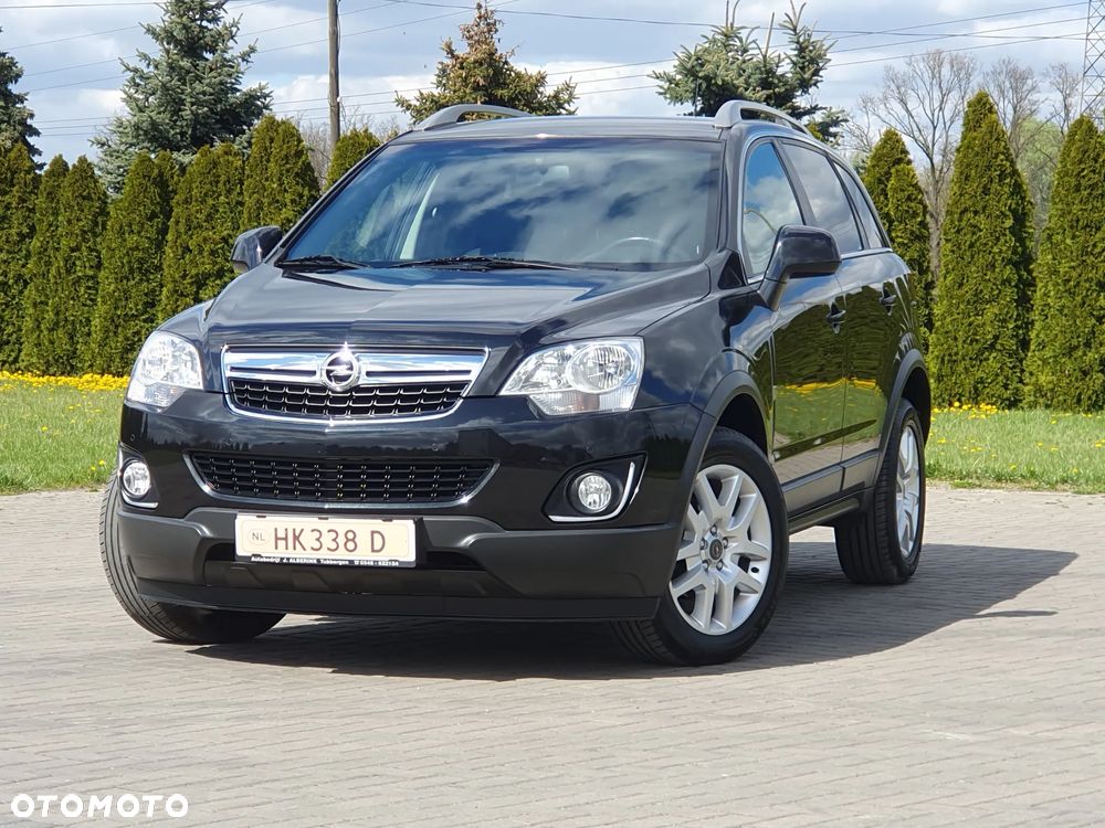 Opel Antara - 3