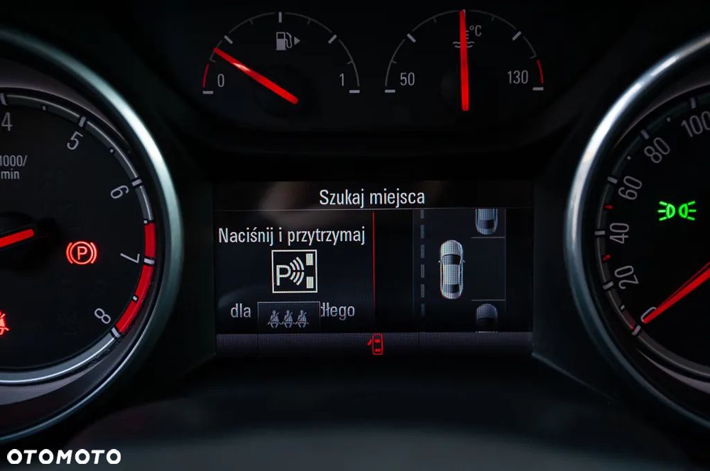 Opel Astra 1.4 Turbo Dynamic - 28