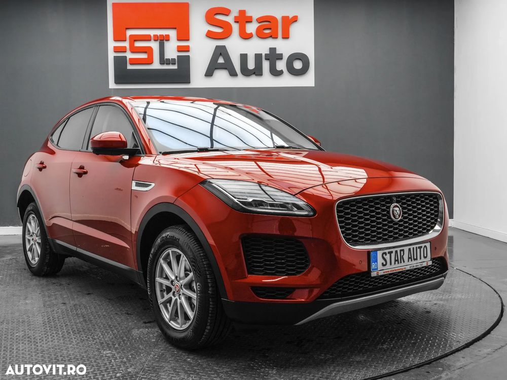 Jaguar E-Pace D150 AWD R-Dynamic S - 2