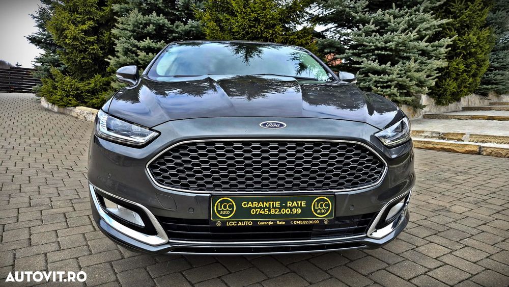 Ford Mondeo 2.0 CVT VIGNALE - 23