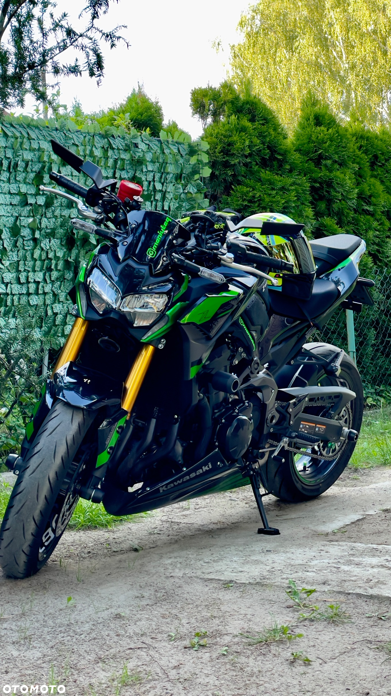 Kawasaki Z 900 - 5