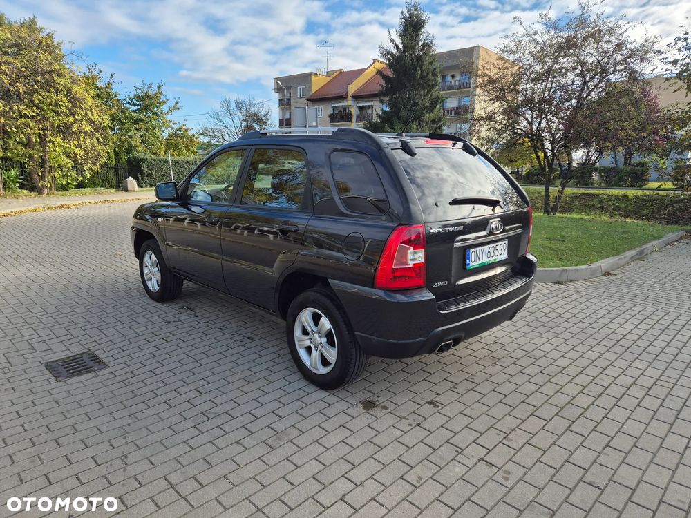 Kia Sportage 2.0 4WD Champ - 7