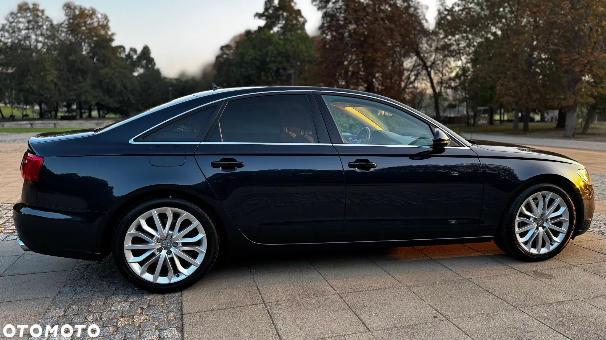 Audi A6 3.0 TFSI Quattro S tronic - 11