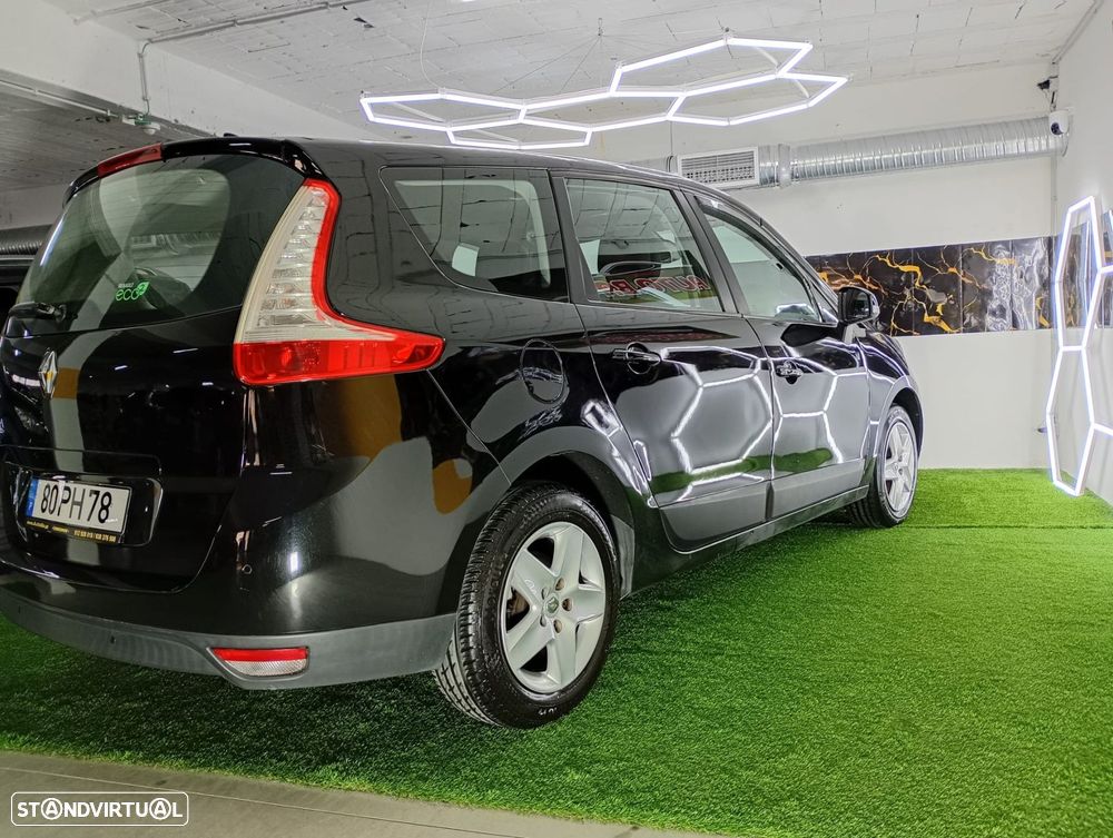 Renault Grand Scénic 1.5 dCi Dynamique S 7L - 29