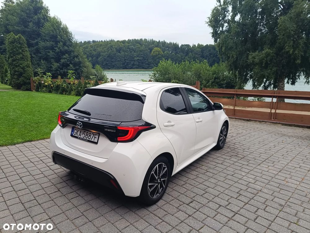 Toyota Yaris 1.5 VVT-i Style - 6