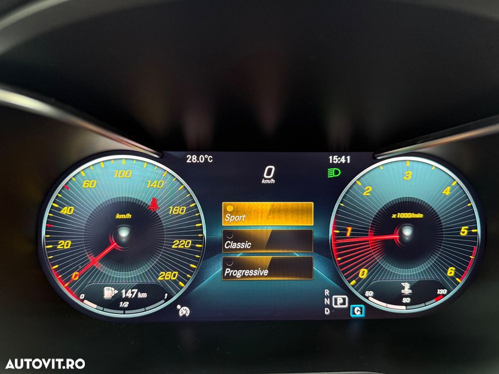 Mercedes-Benz C 220 d 9G-TRONIC AMG Line - 21