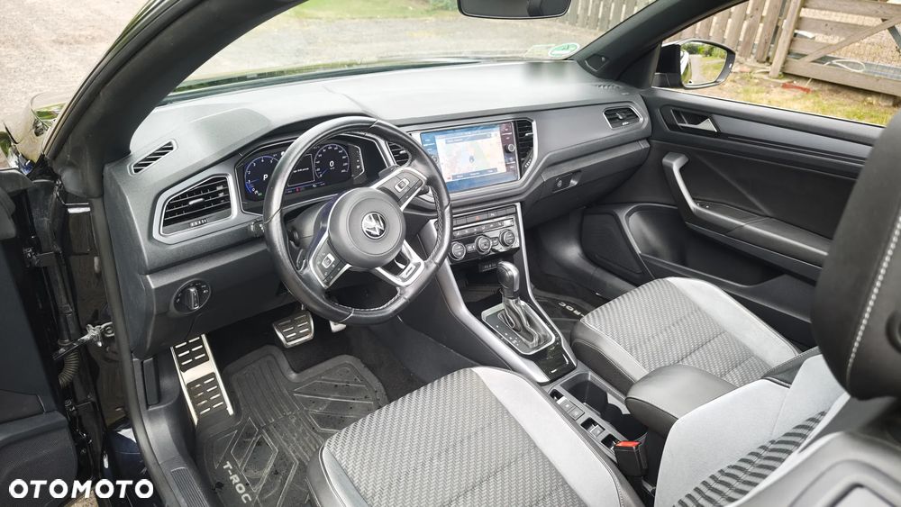 Volkswagen T-Roc 1.5 TSI R-Line DSG - 21