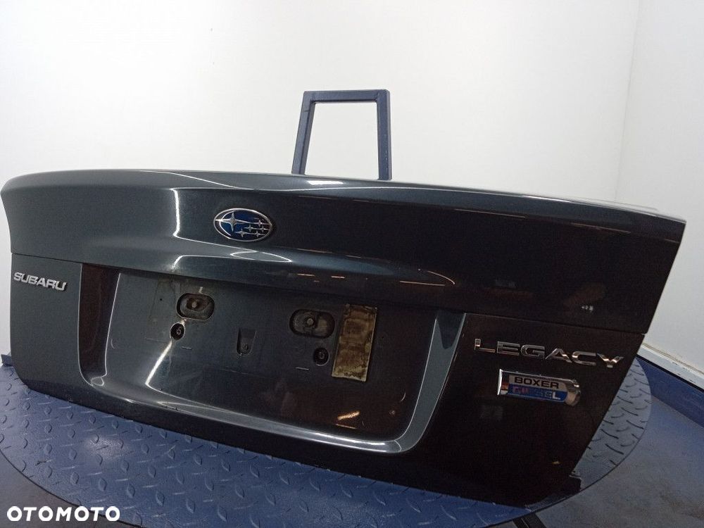 LEGACY IV LIFT SEDAN KLAPA BAGAŻNIKA TYŁ 65Z - 4