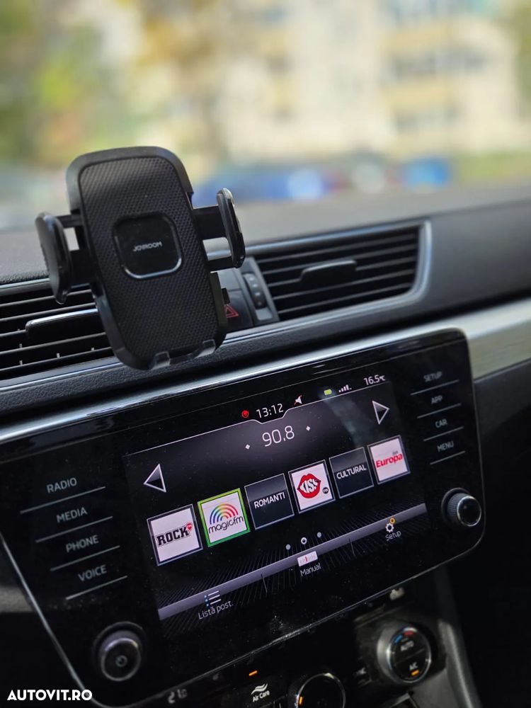 Skoda Superb 2.0 TDI AMBITION - 5