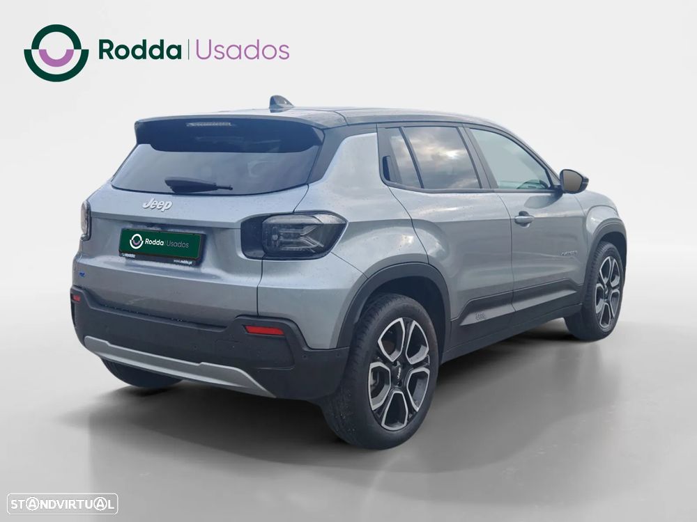 Jeep Avenger 54 kWh Summit - 6