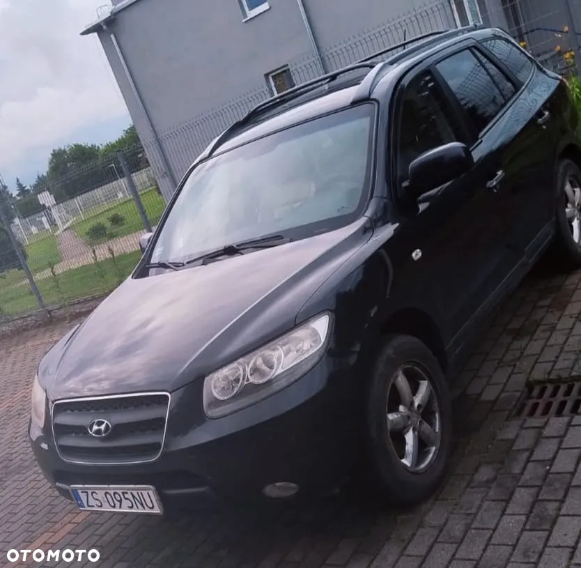 Hyundai Santa Fe 2.2 CRDi 4WD Automatik GLS - 5