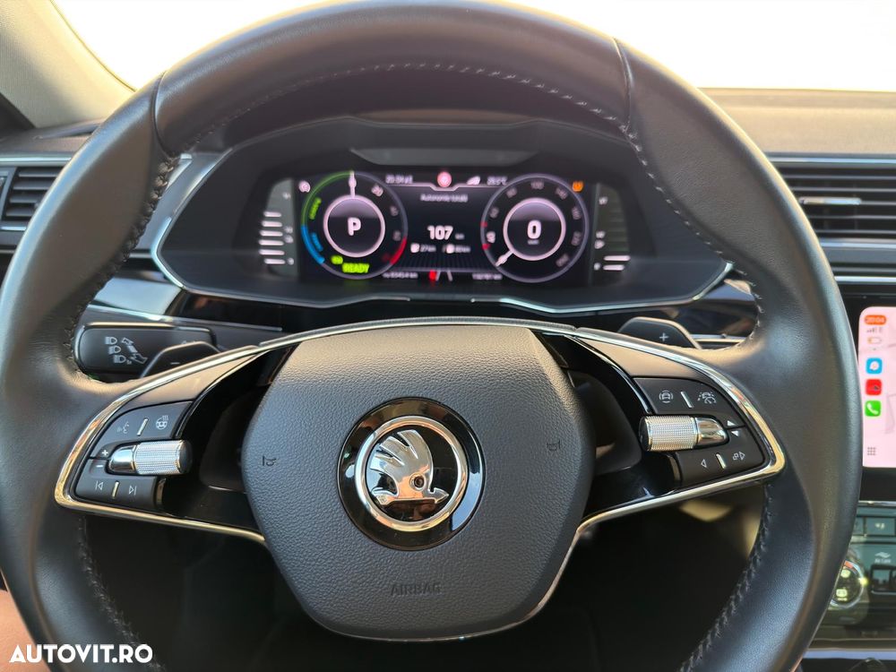 Skoda Superb 1.4 TSI DSG L&K - 16
