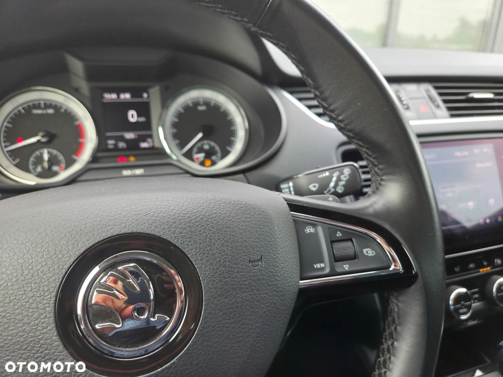 Skoda Octavia 1.5 TSI ACT Style DSG - 24