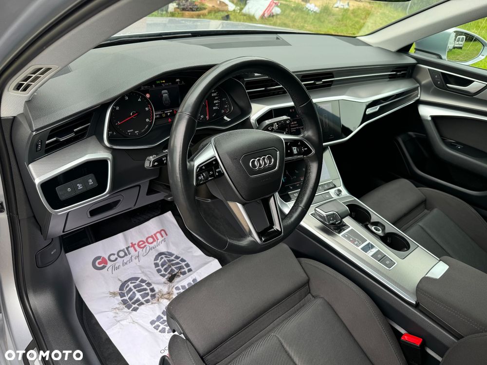 Audi A6 Avant 40 TDI S tronic sport - 18