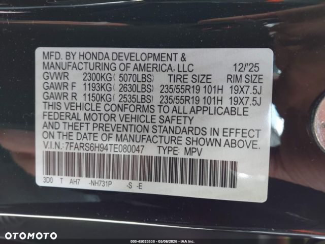 Honda CR-V - 21