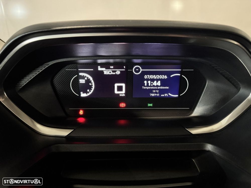 Peugeot Partner 1.5 BlueHDi Standard - 20