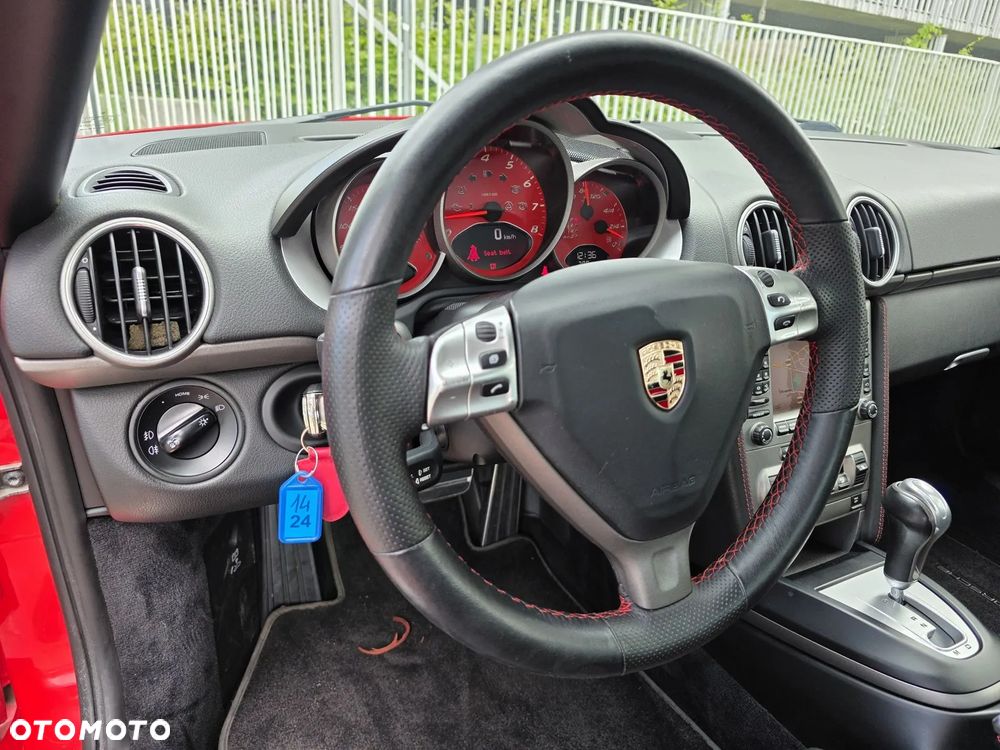 Porsche Cayman - 9