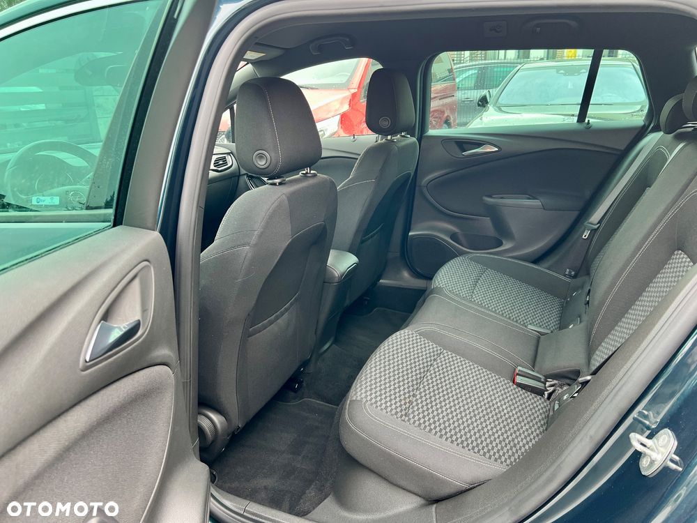 Opel Astra 1.4 Turbo Dynamic - 20