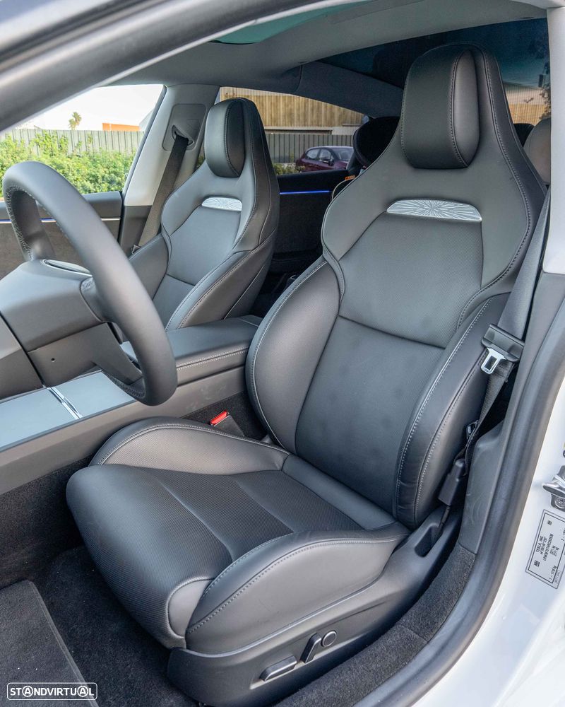 Tesla Model 3 Performance Tração Integral - 18