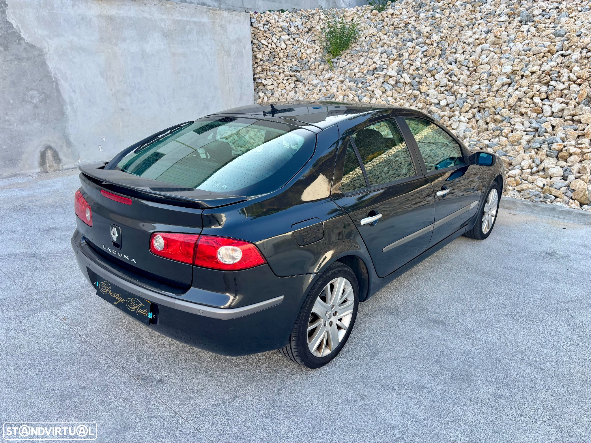 Renault Laguna 2.0 dCi Privilège Luxe - 20