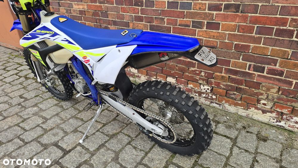 Sherco Enduro - 19