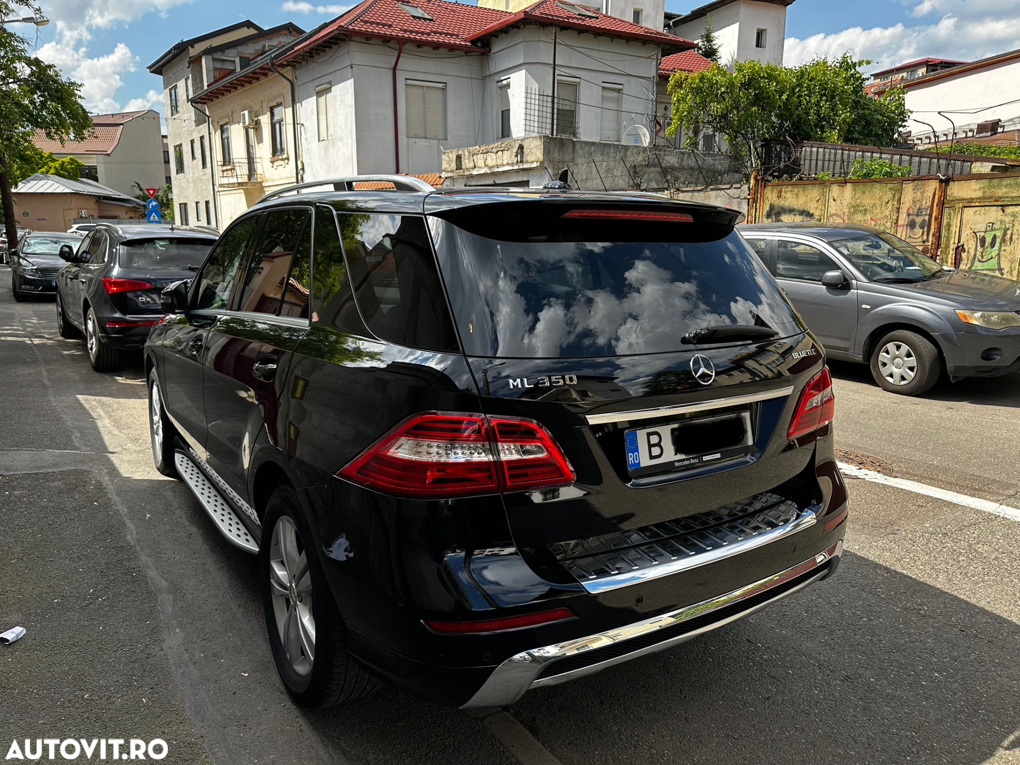 Mercedes-Benz ML 350 BlueTEC 4MATIC 7G-TRONIC - 5